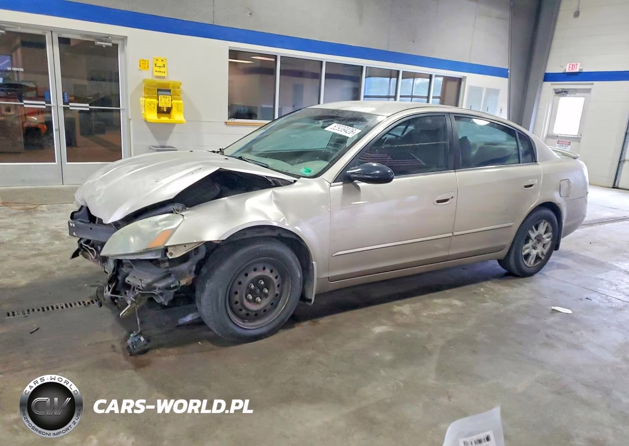 2006 Nissan Altima 2.5
