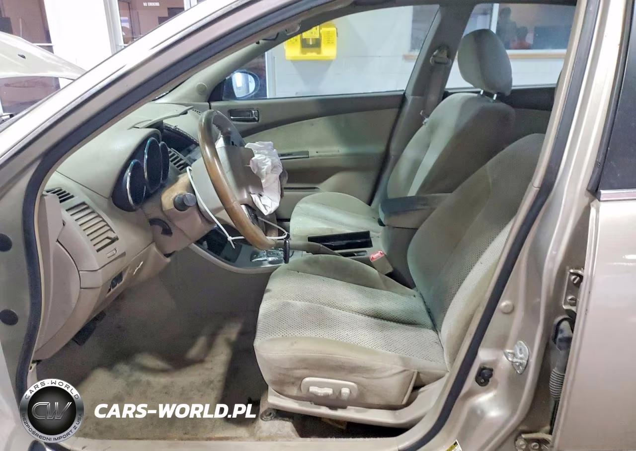 2006 Nissan Altima 2.5 VIN:1N4AL11D76C217612 - 7