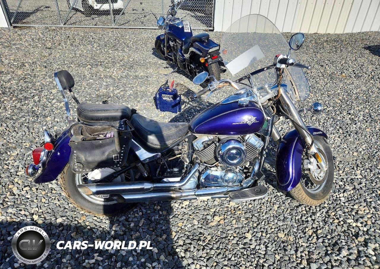2003 Yama Virago