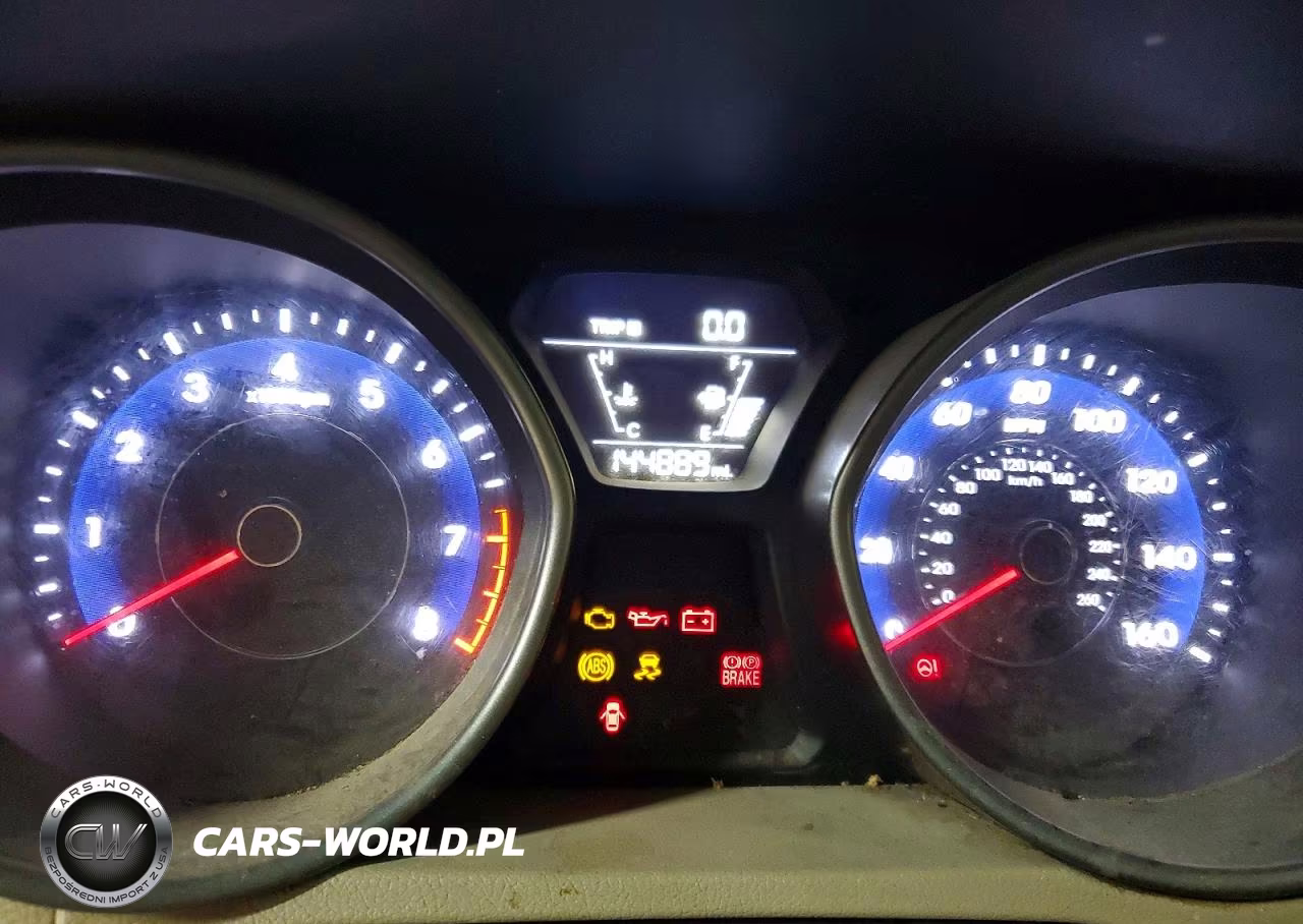 2015 Hyundai Elantra Sel VIN:5NPDH4AE7FH568396 - 9
