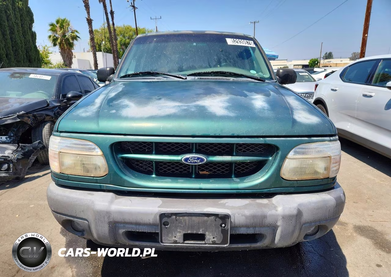 2000 Ford Explorer Xls VIN:1FMZU62X9YZC31135 - 5