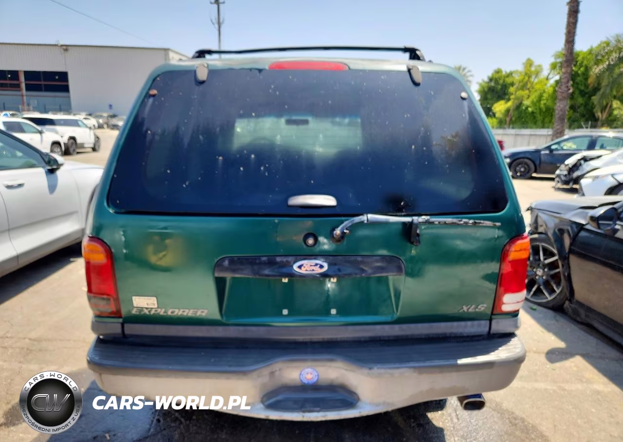 2000 Ford Explorer Xls VIN:1FMZU62X9YZC31135 - 6