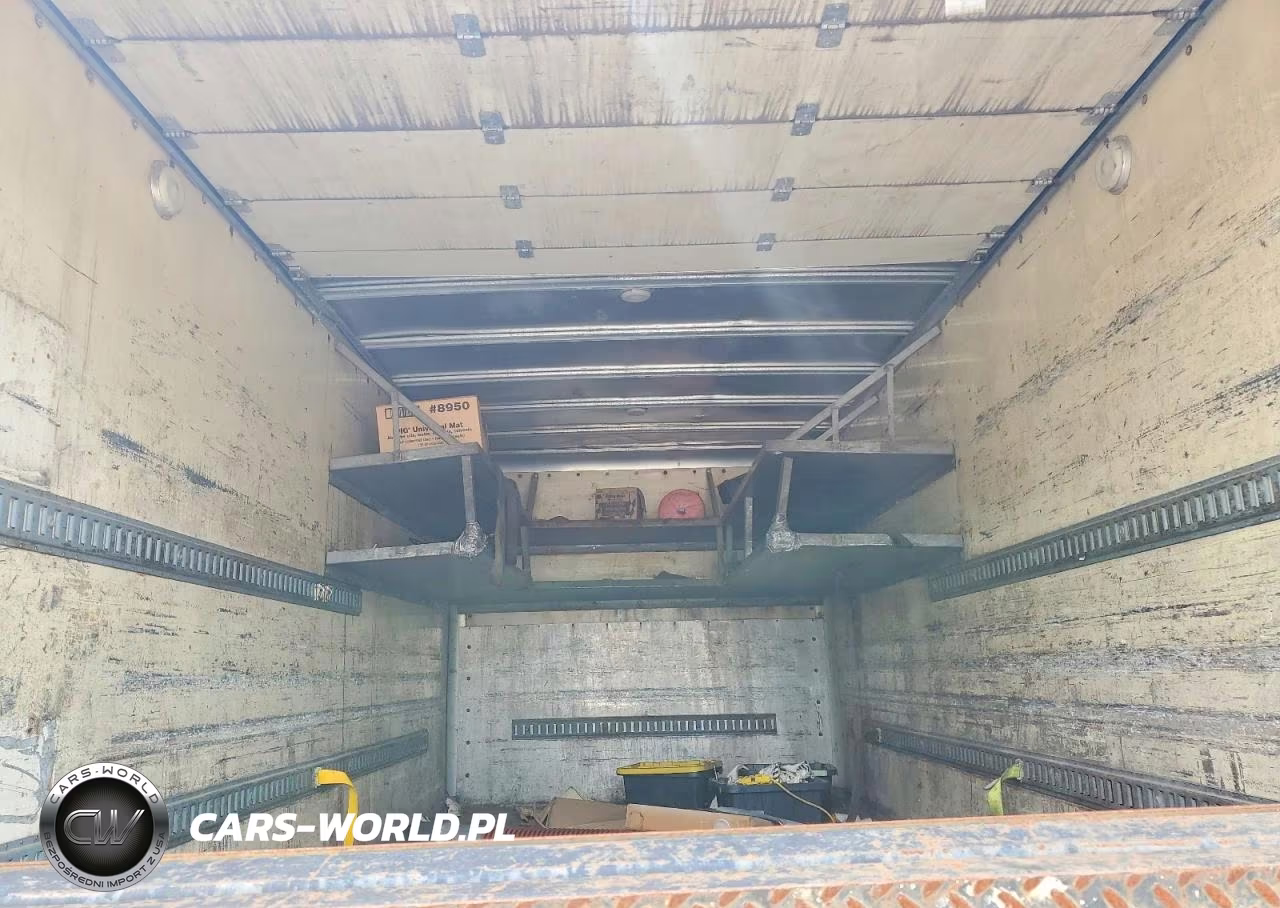 2007 International 4000 4300 - Box Truck VIN:1HTMMAAN87H533783 - 10