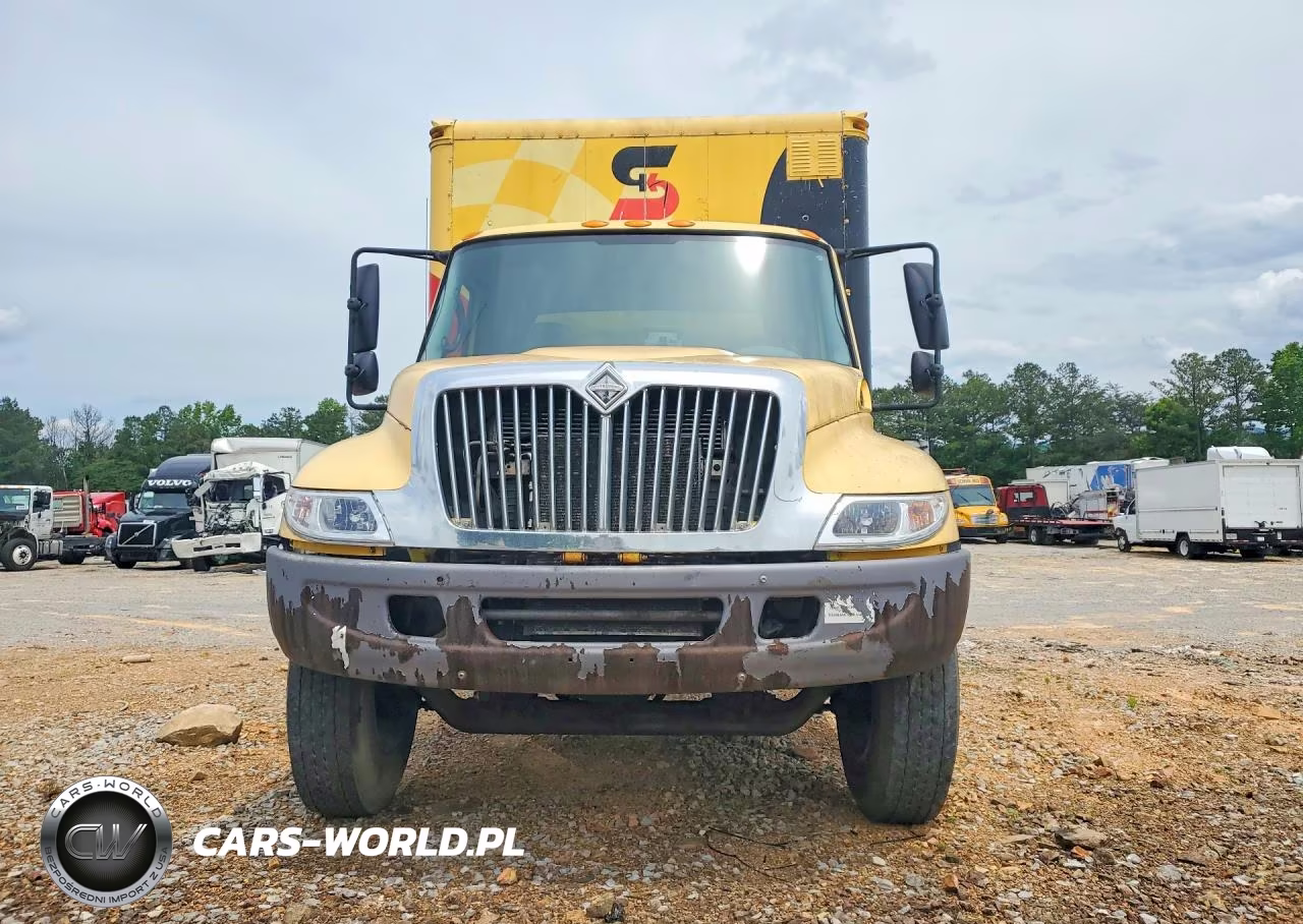 2007 International 4000 4300 - Box Truck VIN:1HTMMAAN87H533783 - 5