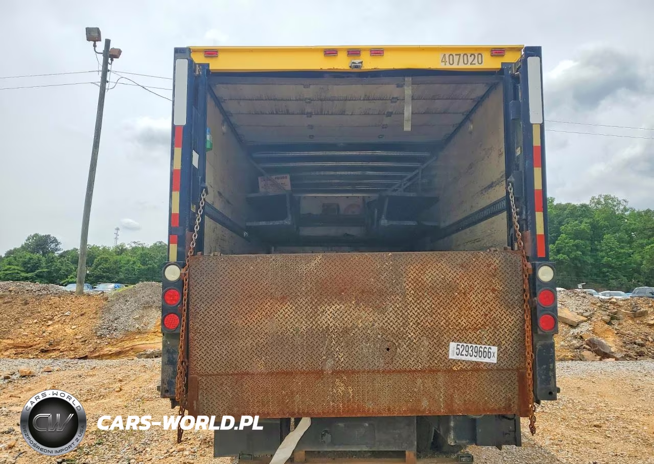 2007 International 4000 4300 - Box Truck VIN:1HTMMAAN87H533783 - 6