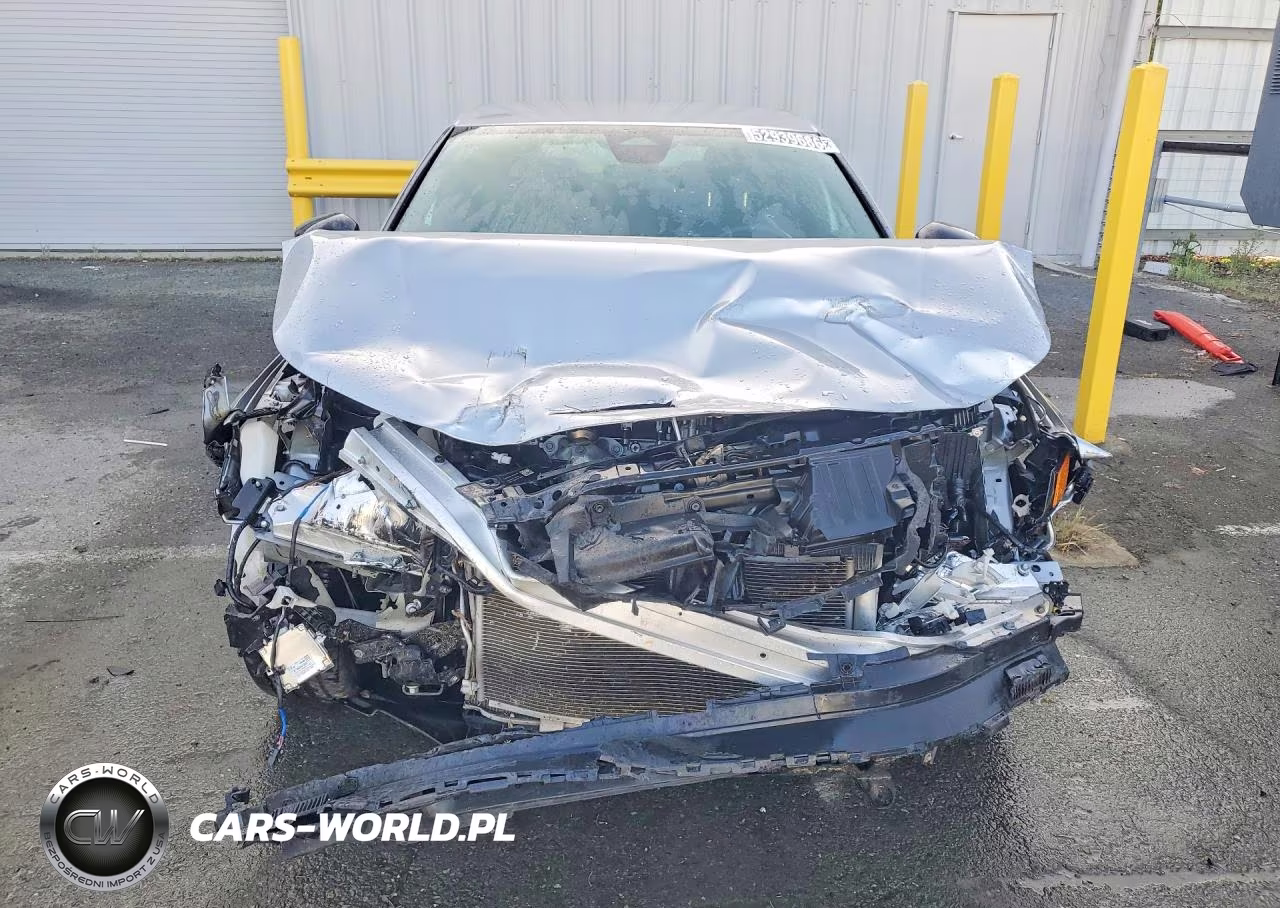 2024 Honda Civic Sport VIN:19XFL2H8XRE029419 - 5
