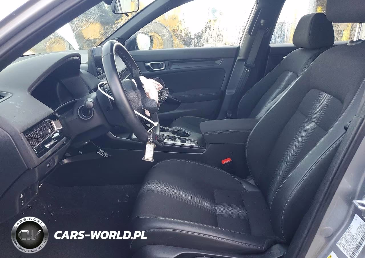 2024 Honda Civic Sport VIN:19XFL2H8XRE029419 - 7