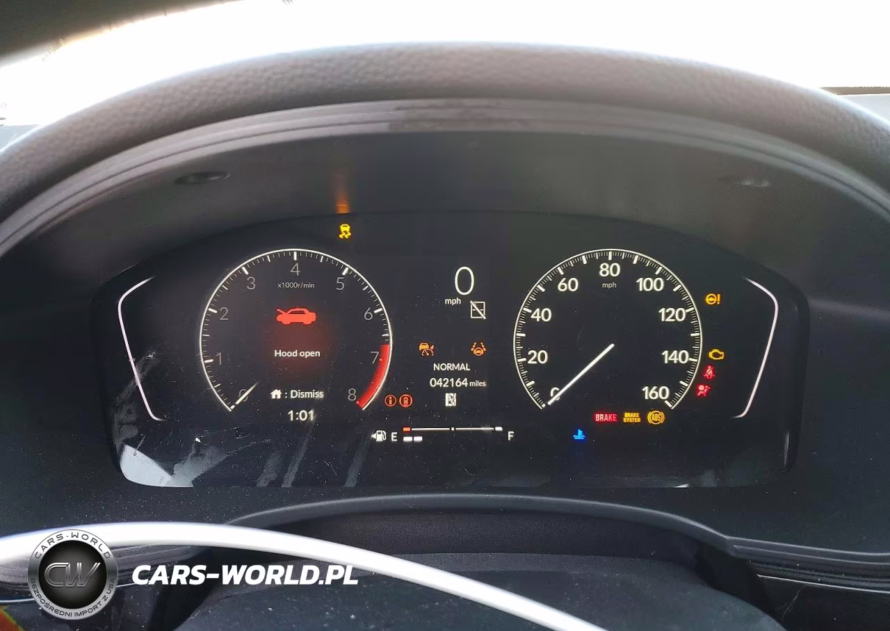 2024 Honda Civic Sport VIN:19XFL2H8XRE029419 - 9