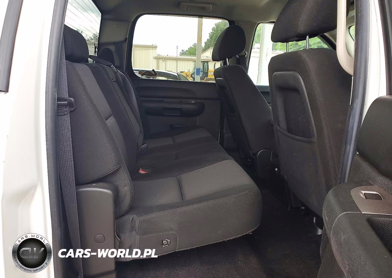 2011 GMC Sierra K1500 Sle VIN:3GTP2VE3XBG108617 - 10