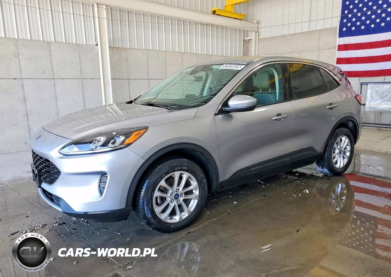 2021 Ford Escape Se