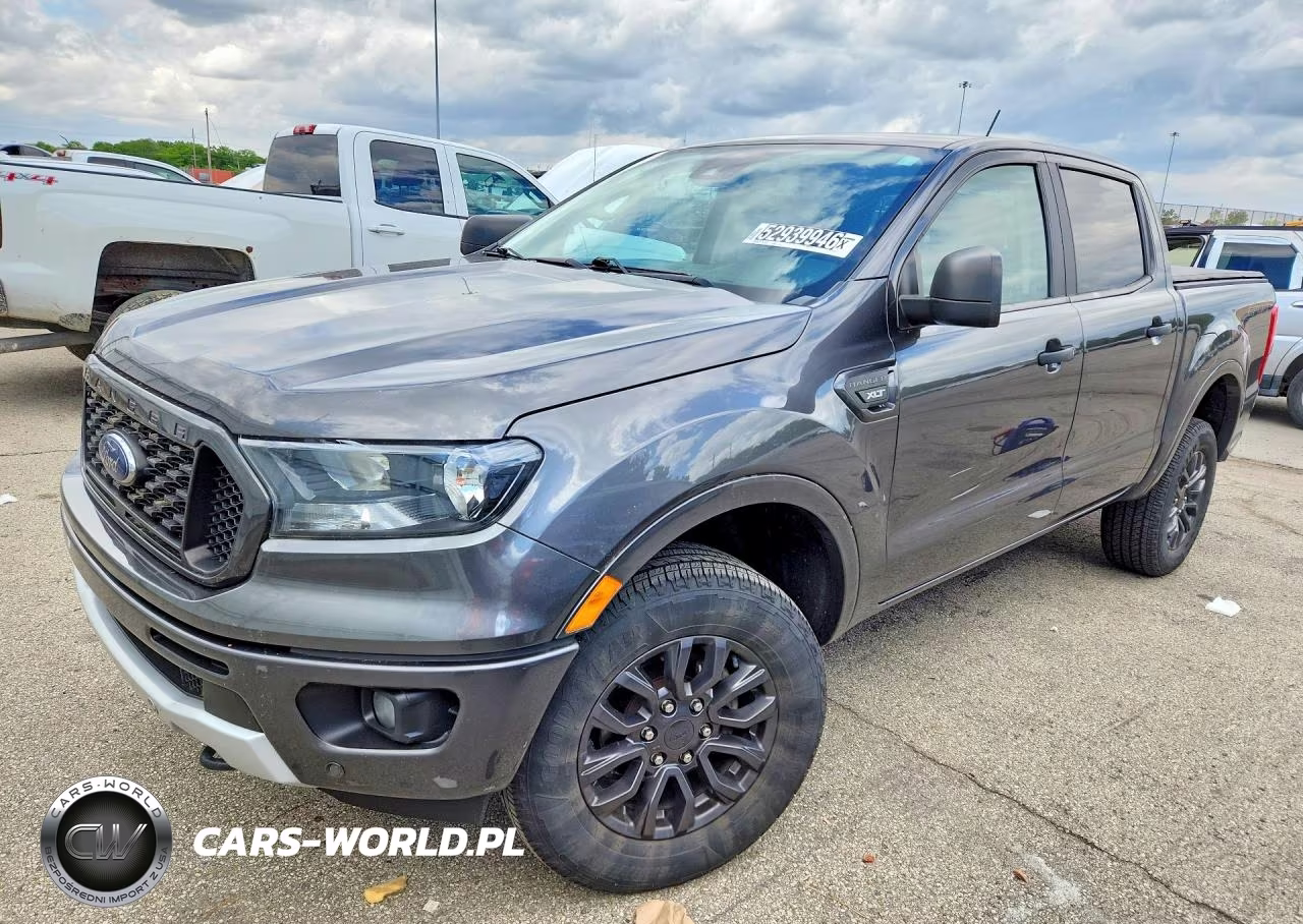 2020 Ford Ranger Xl