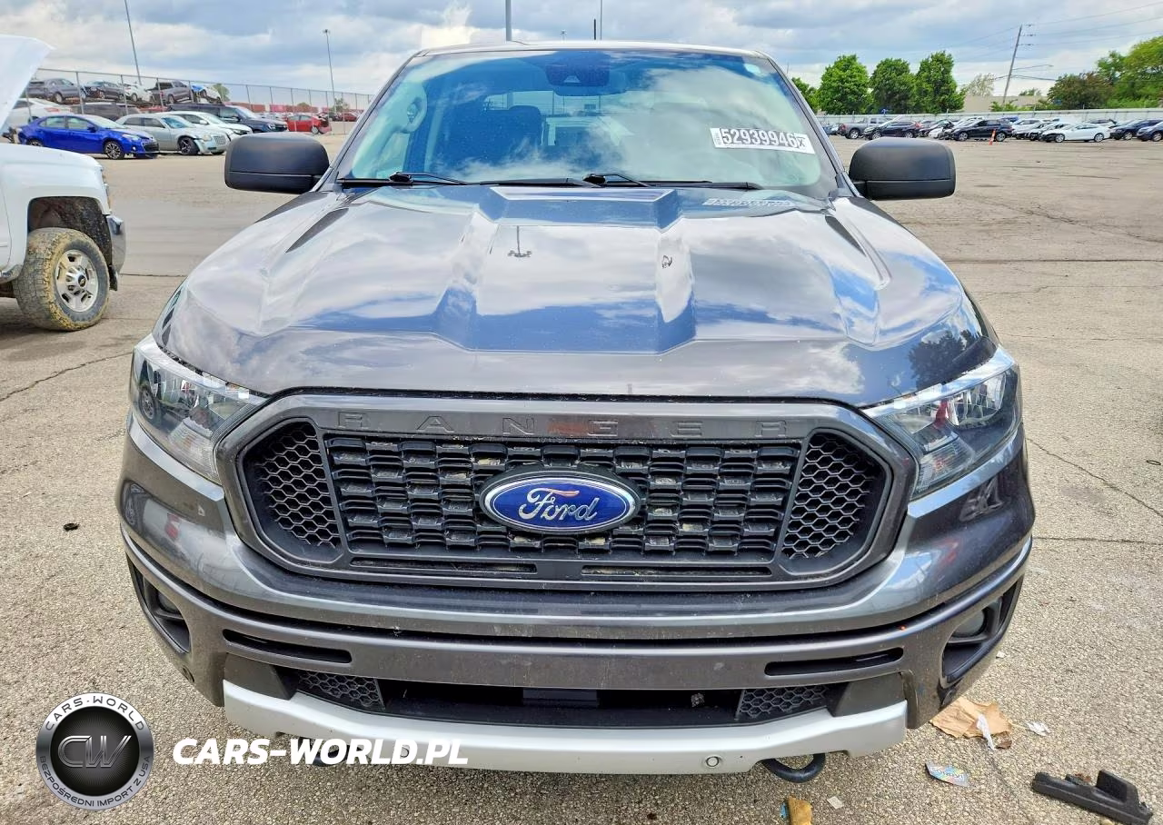 2020 Ford Ranger Xl VIN:1FTER4EH1LLA12341 - 5