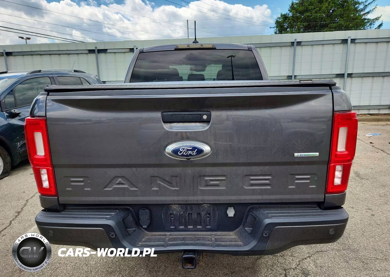 2020 Ford Ranger Xl VIN:1FTER4EH1LLA12341 - 6