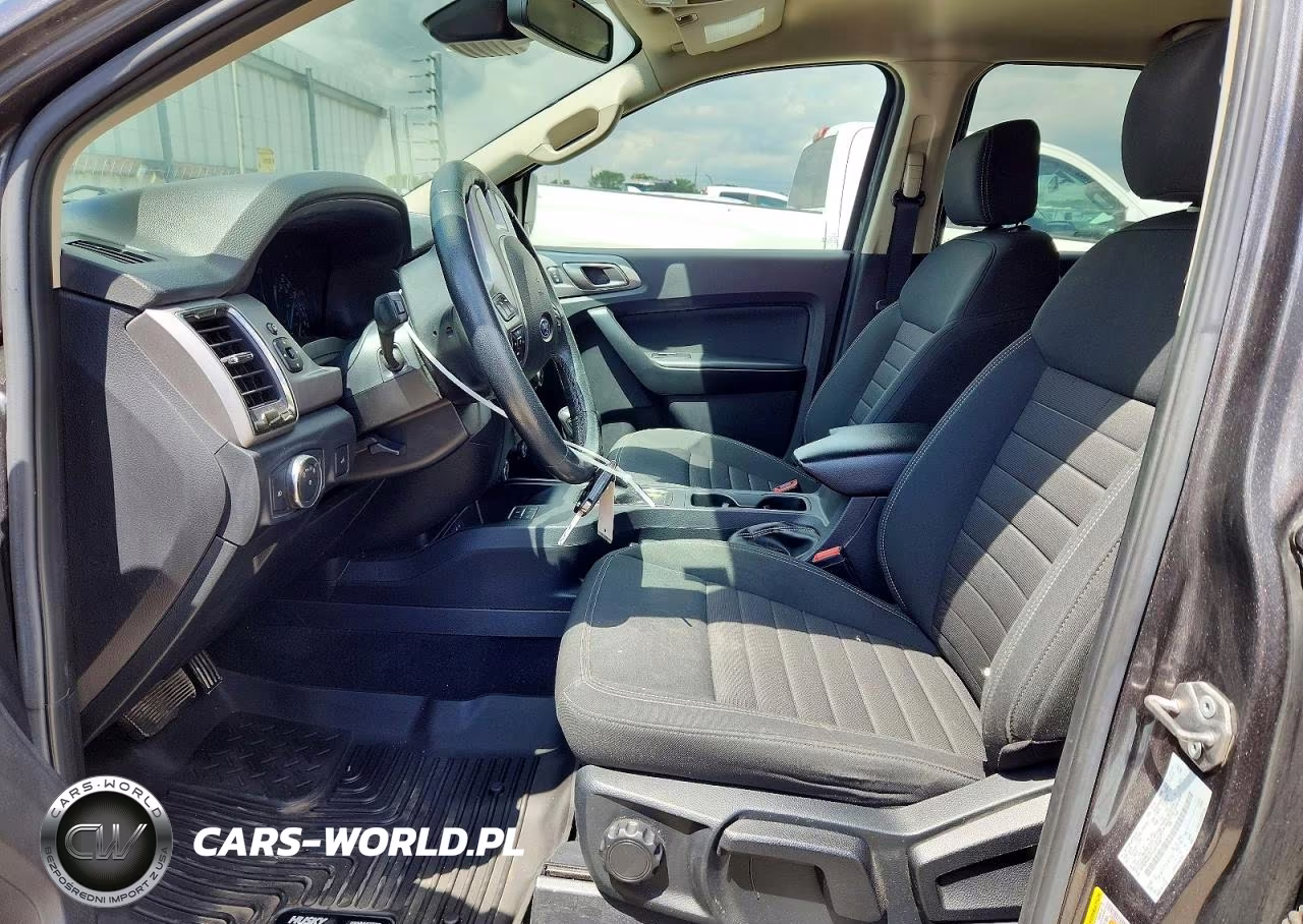 2020 Ford Ranger Xl VIN:1FTER4EH1LLA12341 - 7