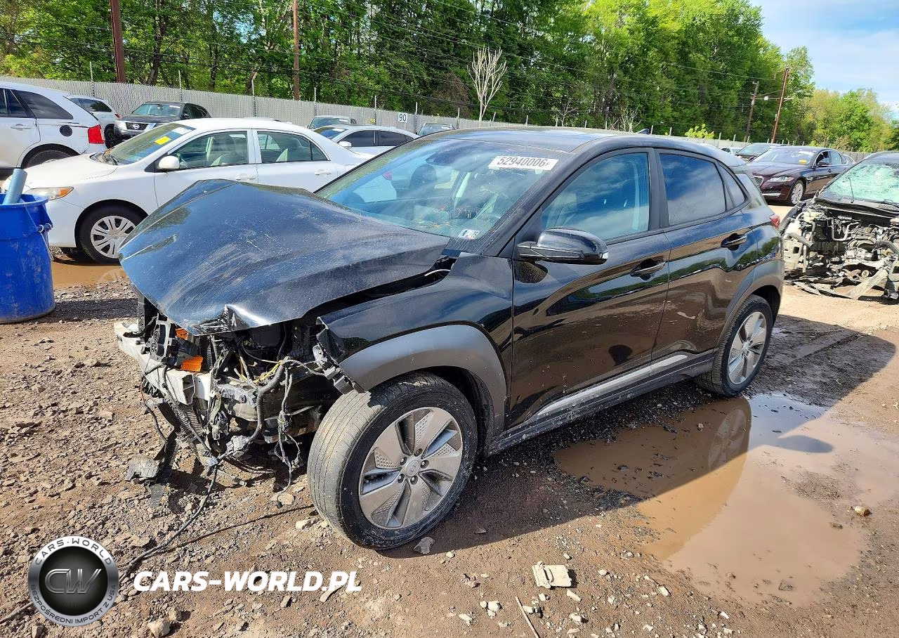 2021 Hyundai Kona Ultimate