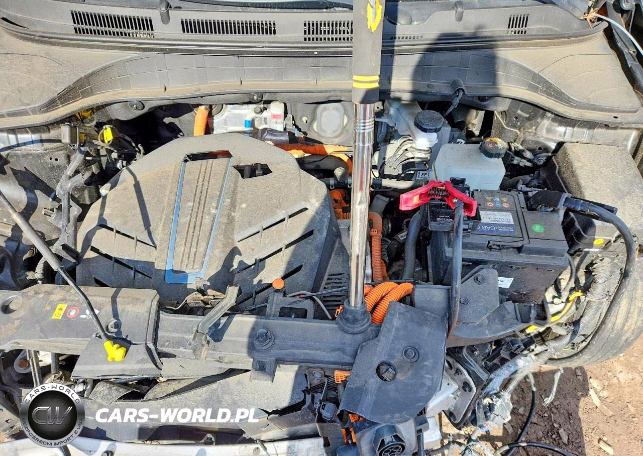 2021 Hyundai Kona Ultimate VIN:KM8K53AG2MU116141 - 11