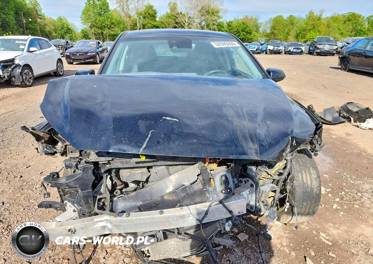 2021 Hyundai Kona Ultimate VIN:KM8K53AG2MU116141 - 5