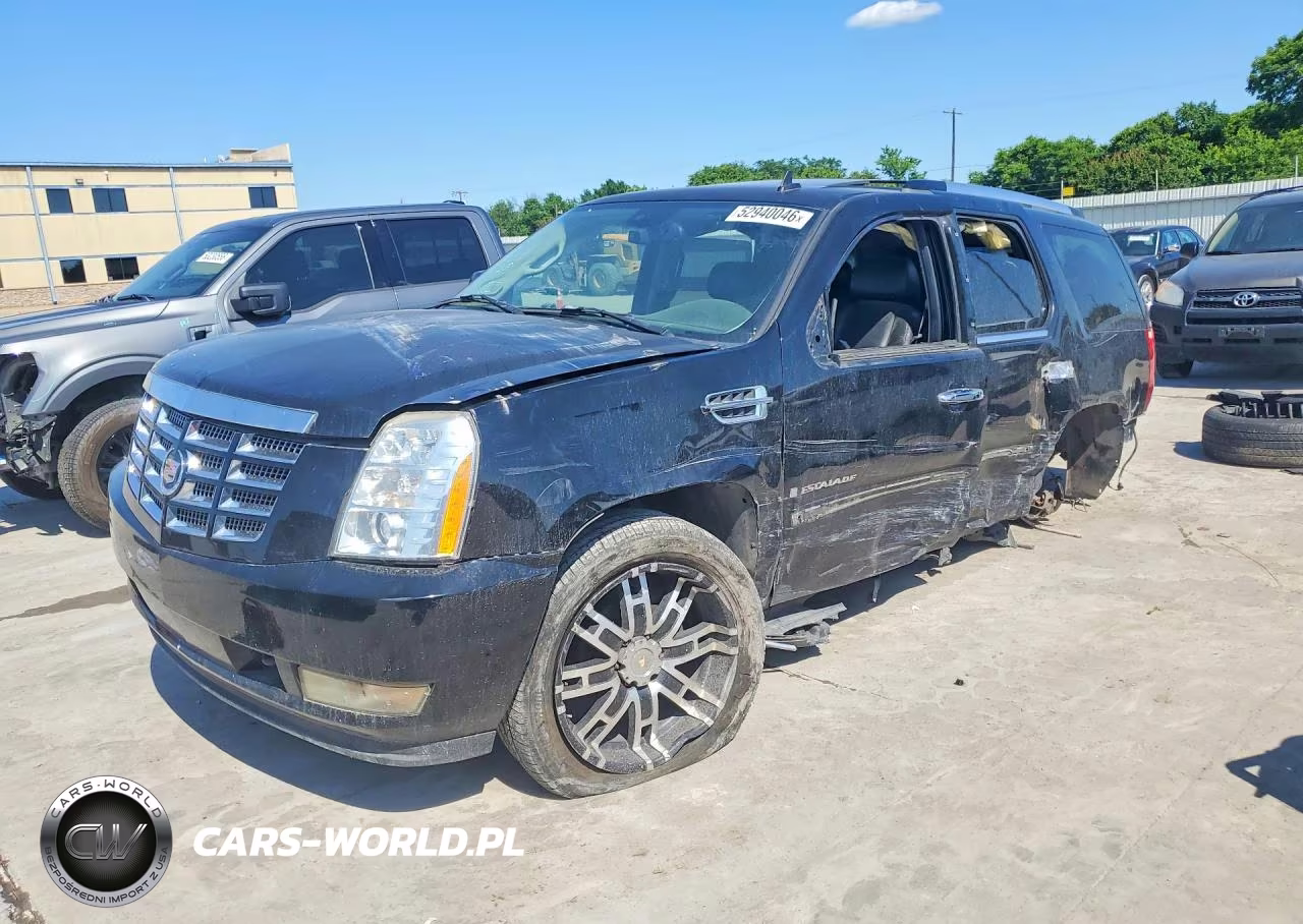 2007 Cadillac Escalade