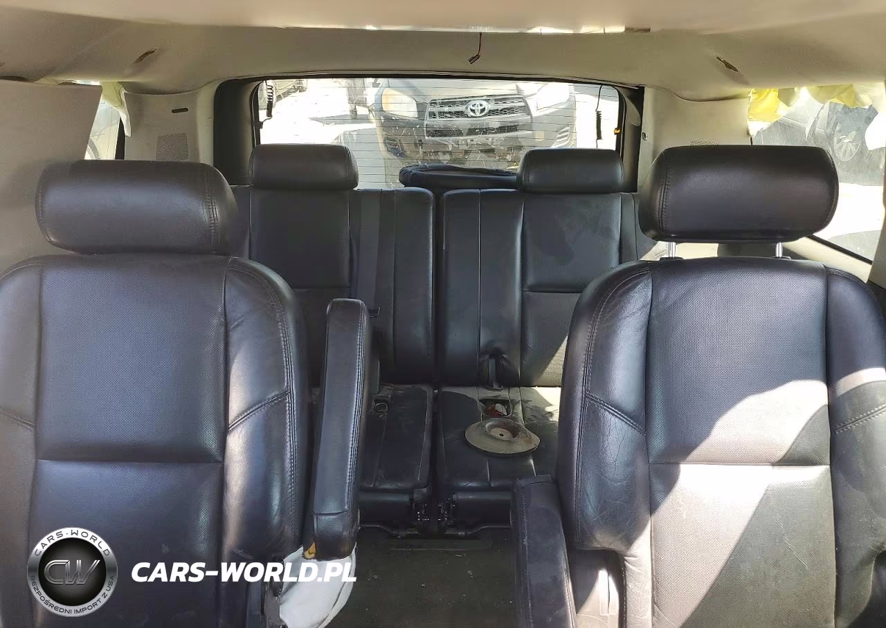 2007 Cadillac Escalade VIN:1GYFK63867R238024 - 10