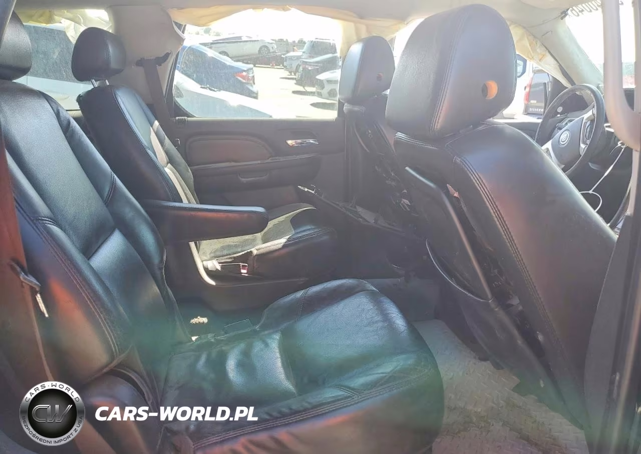 2007 Cadillac Escalade VIN:1GYFK63867R238024 - 11