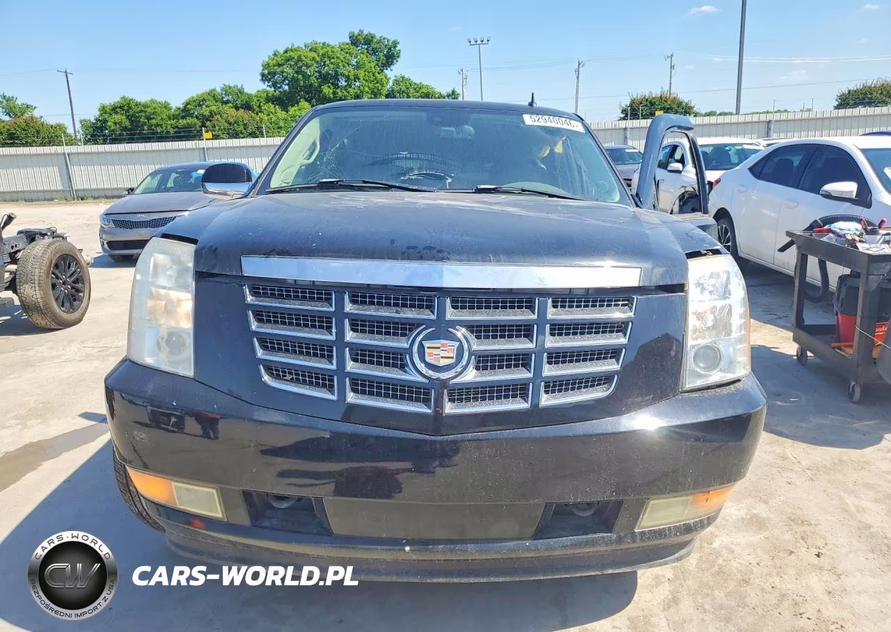 2007 Cadillac Escalade VIN:1GYFK63867R238024 - 5