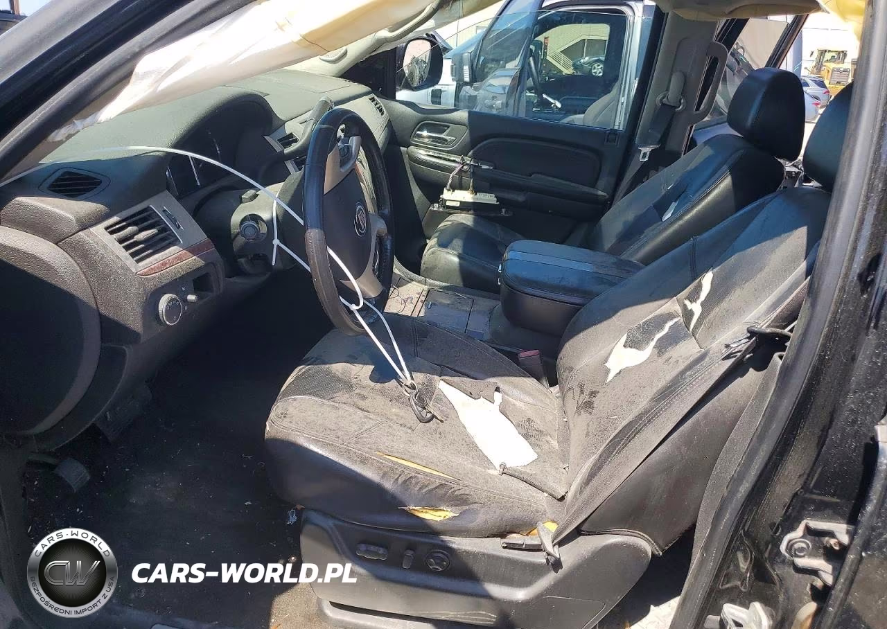 2007 Cadillac Escalade VIN:1GYFK63867R238024 - 7