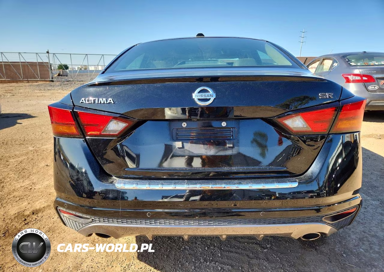 2022 Nissan Altima Sr VIN:1N4BL4CV7NN388391 - 6