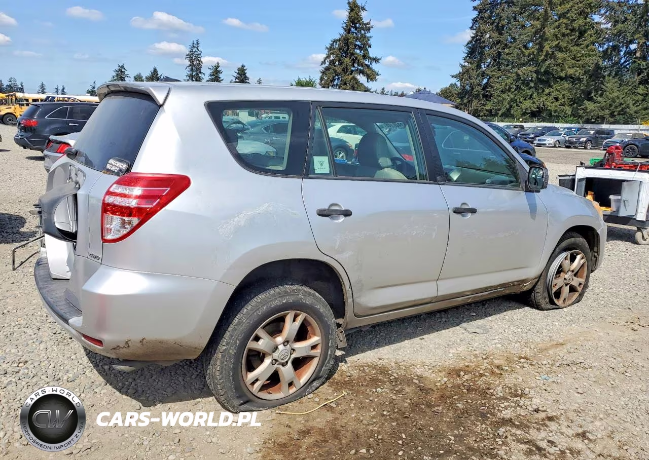 2009 Toyota Rav4 VIN:JTMBF33V79D012507 - 3