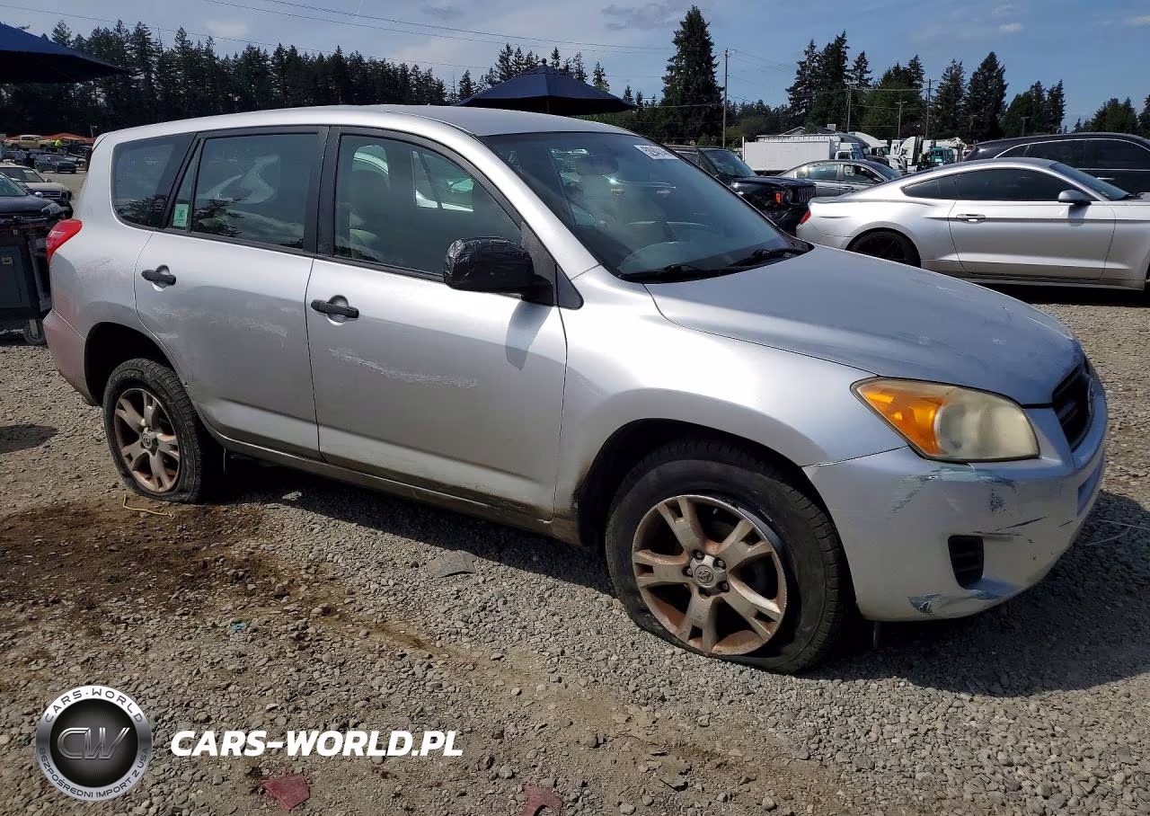 2009 Toyota Rav4 VIN:JTMBF33V79D012507 - 4