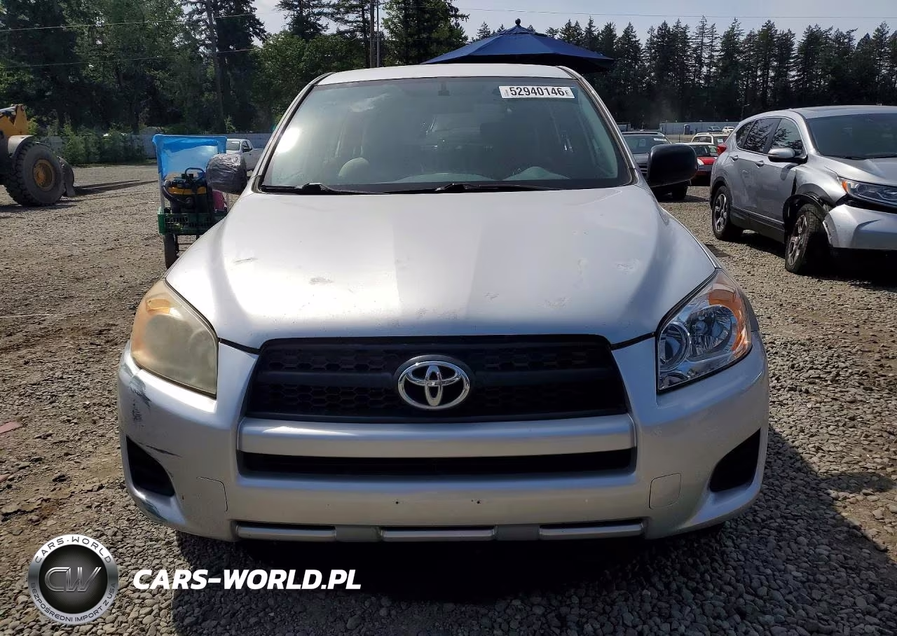 2009 Toyota Rav4 VIN:JTMBF33V79D012507 - 5