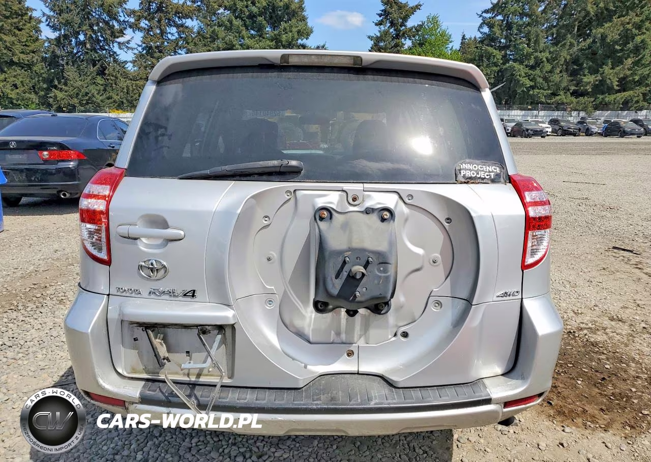 2009 Toyota Rav4 VIN:JTMBF33V79D012507 - 6