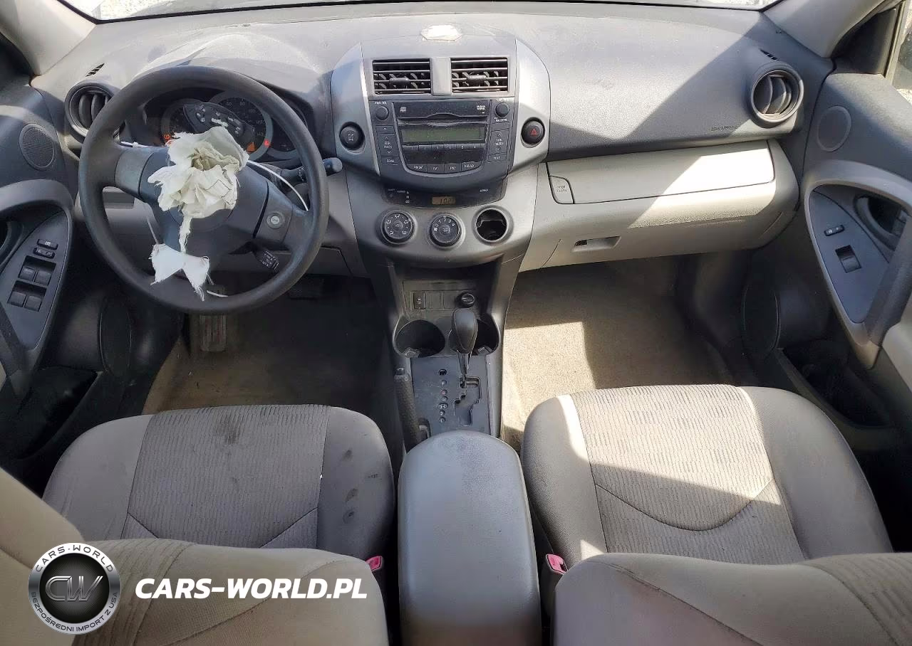 2009 Toyota Rav4 VIN:JTMBF33V79D012507 - 8