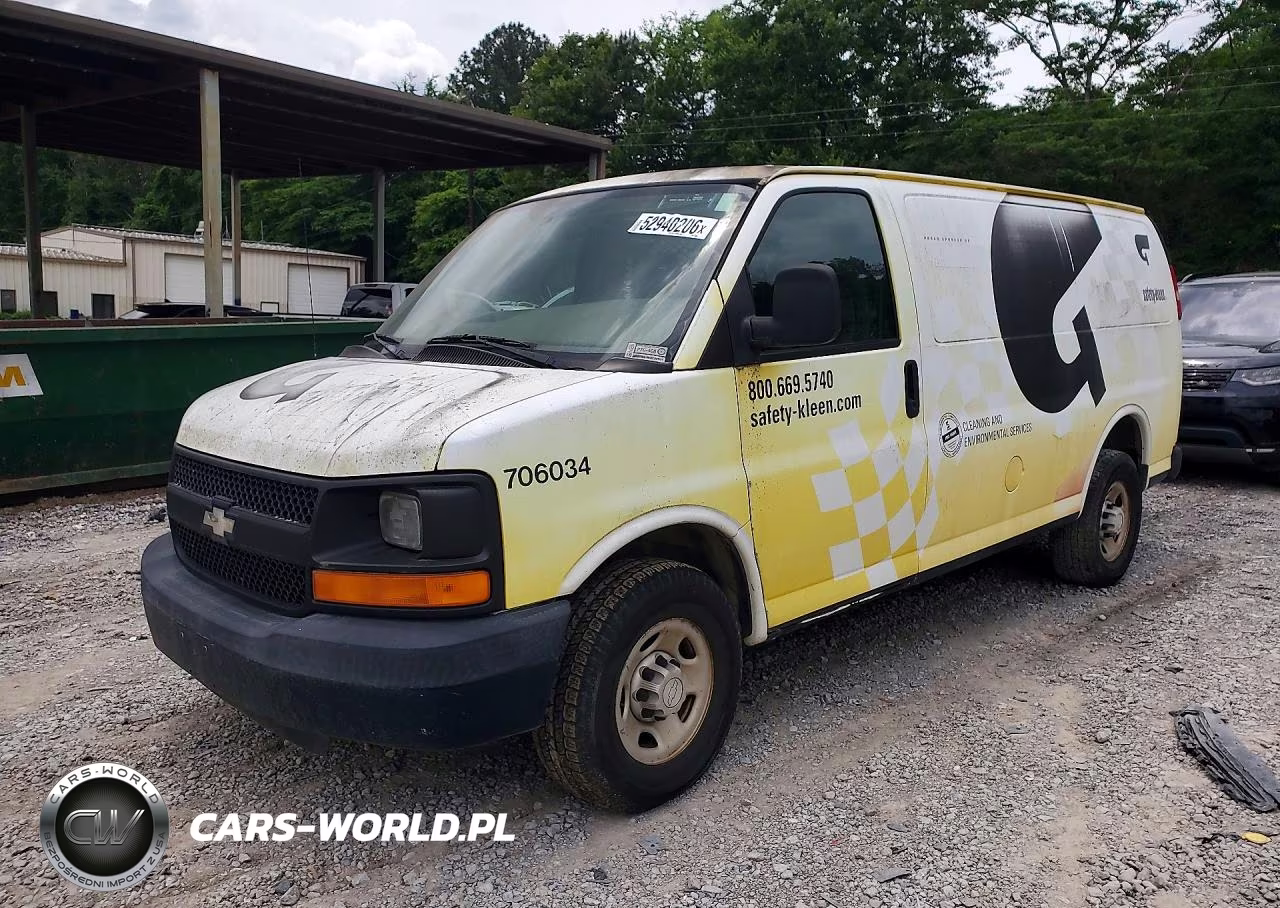 2007 Chev Express G2500