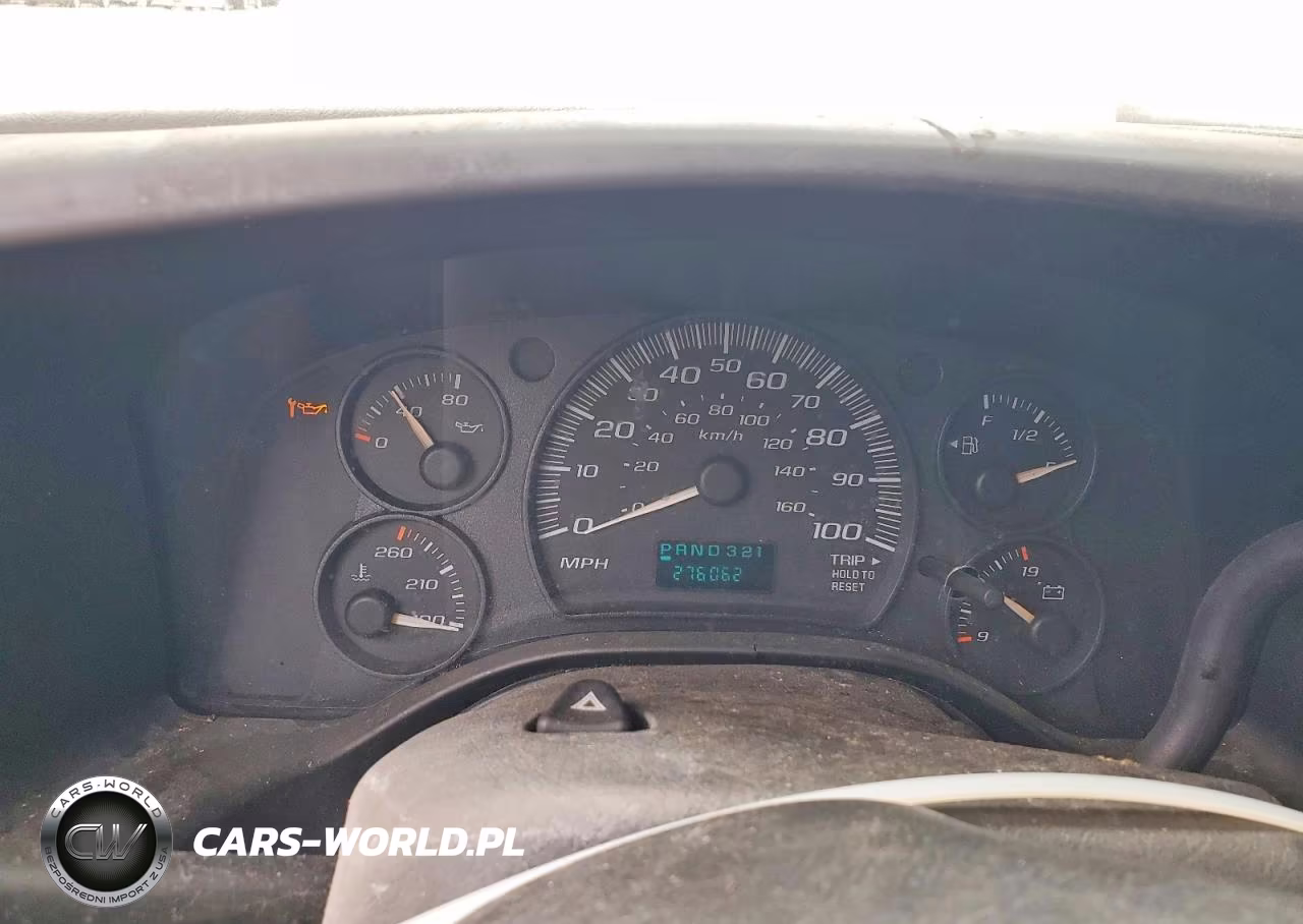 2007 Chev Express G2500 VIN:1GCGG25V971105036 - 9