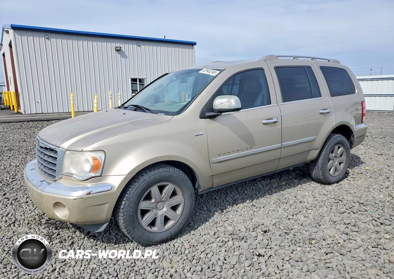 2008 Chrysler Aspen Limited