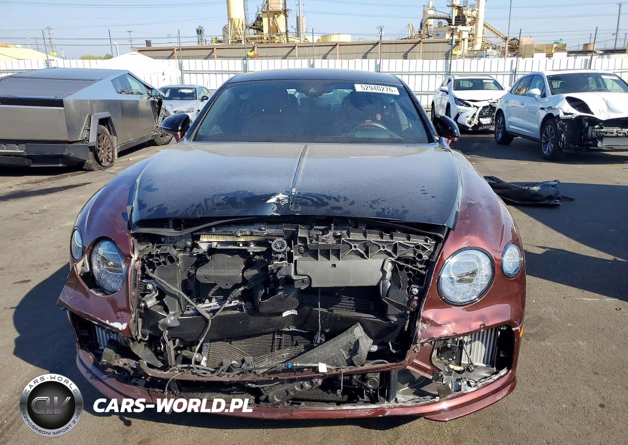 2025 Bentley Flying Spur Speed VIN:SCBBR6ZG1SC022479 - 5
