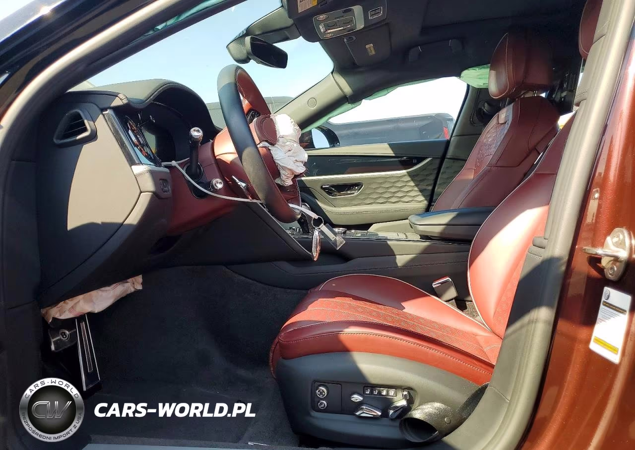 2025 Bentley Flying Spur Speed VIN:SCBBR6ZG1SC022479 - 7