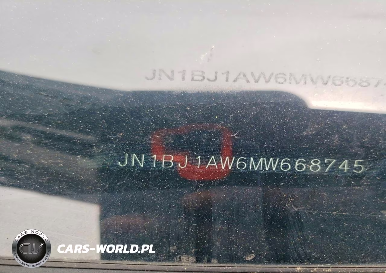 2021 Nissan Rogue Sport S VIN:JN1BJ1AW6MW668745 - 12