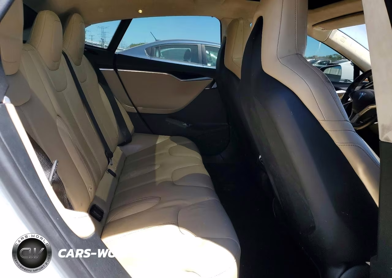 2015 Tesla Model S 70D VIN:5YJSA1S29FF084890 - 10