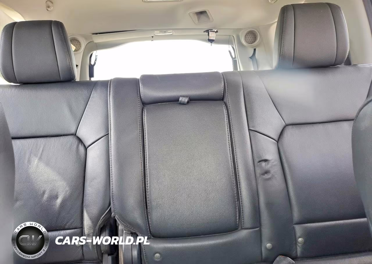 2015 Honda Pilot Touring VIN:5FNYF4H9XFB004126 - 10