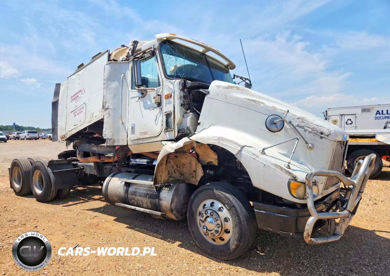 2007 International 9400 9400I