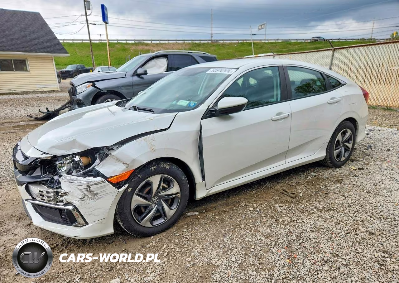 2020 Honda Civic Lx
