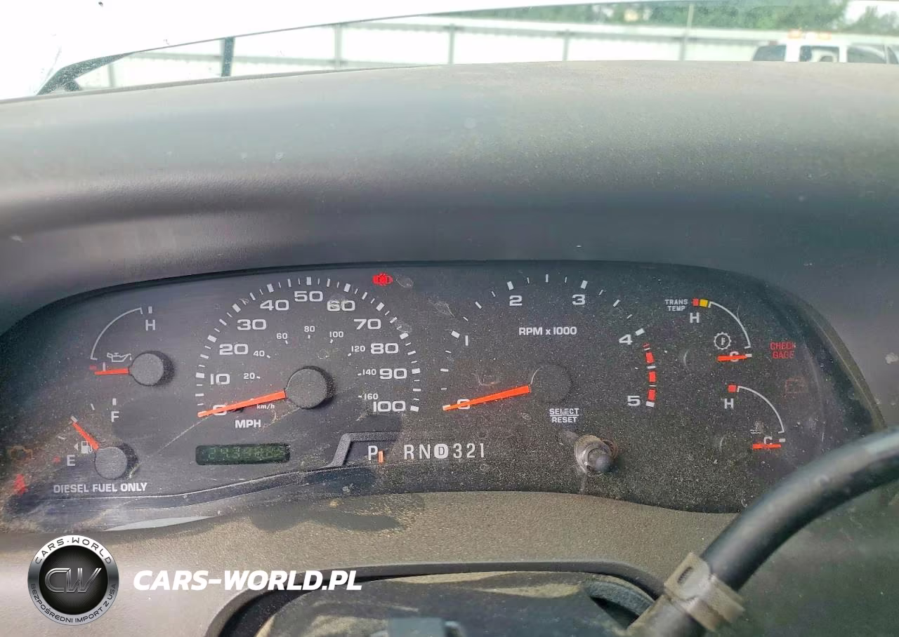 2004 Ford F250 Super Duty VIN:1FTNW21P54ED41821 - 9