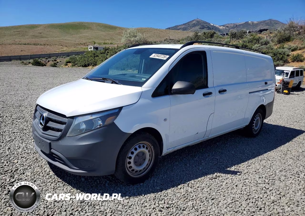 2019 Mercedes-Benz Metris