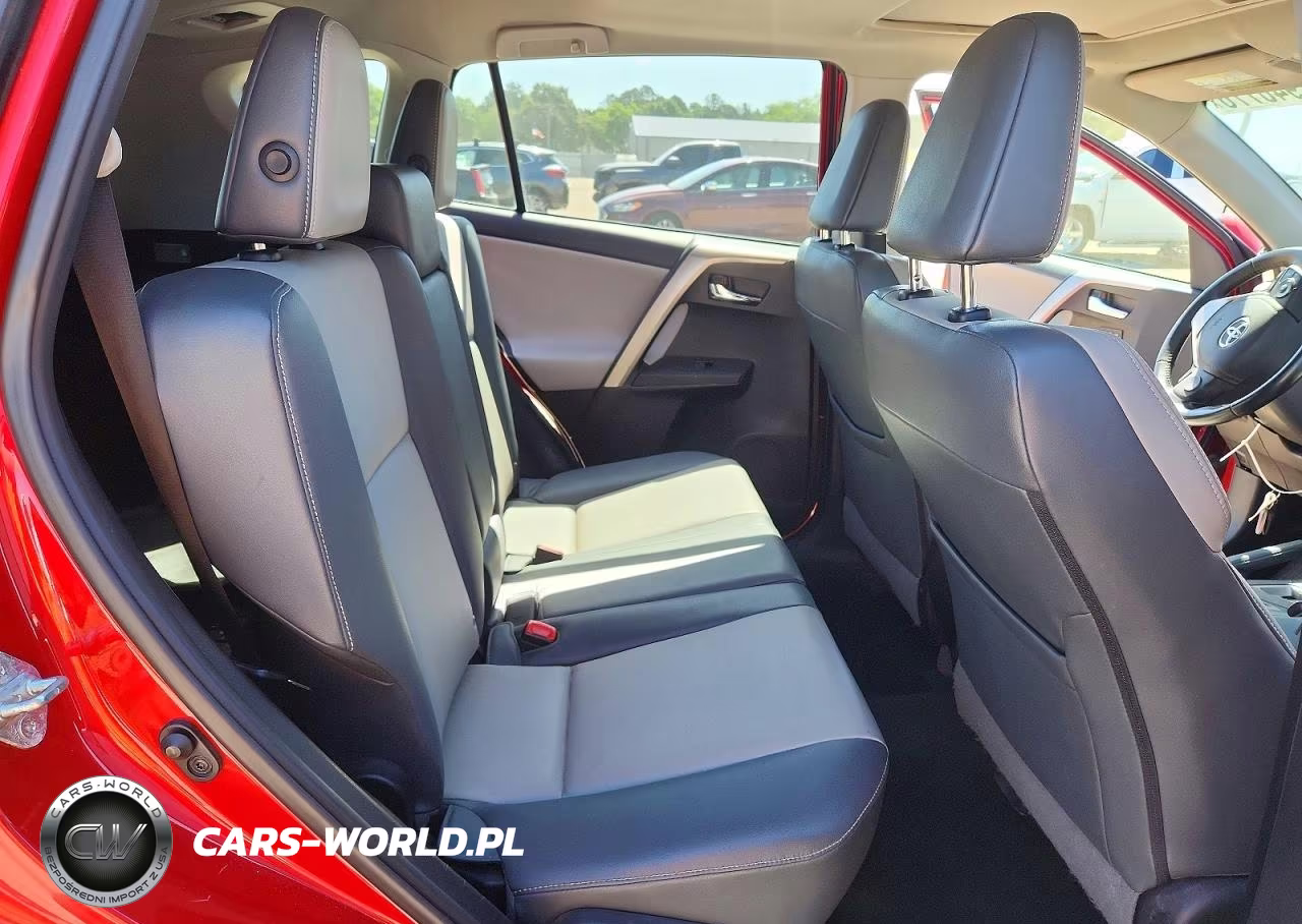 2015 Toyota Rav4 Limited VIN:2T3DFREV6FW242787 - 11