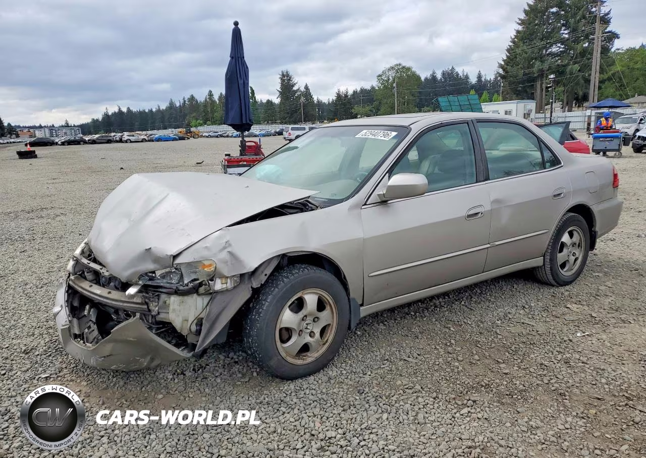 1999 Honda Accord Ex