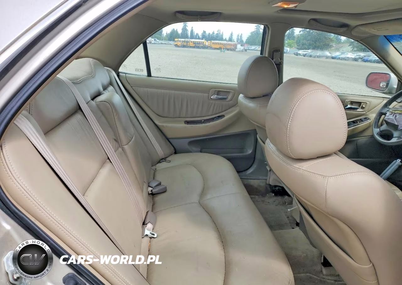 1999 Honda Accord Ex VIN:1HGCG565XXA073844 - 10