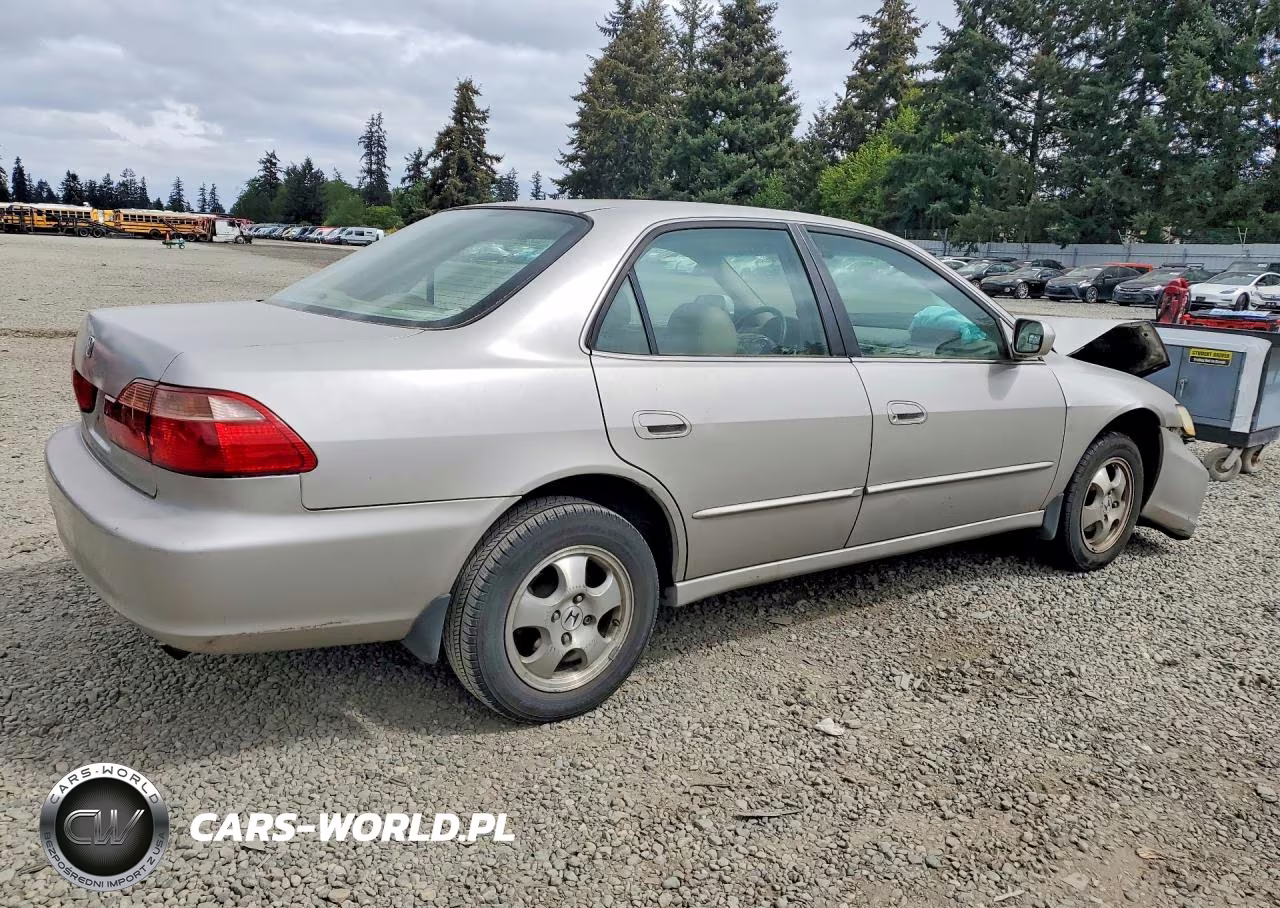 1999 Honda Accord Ex VIN:1HGCG565XXA073844 - 3