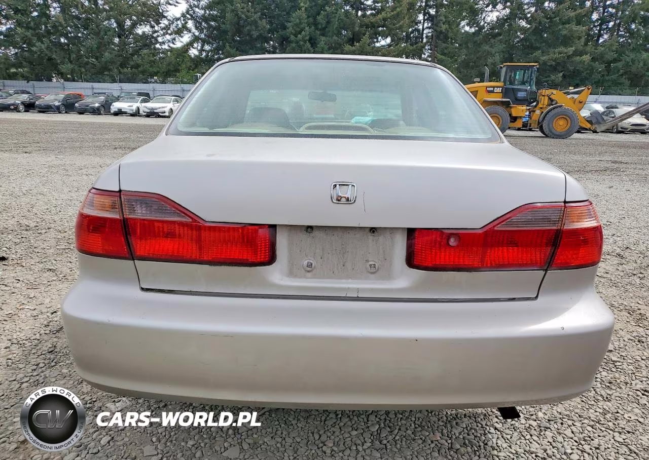 1999 Honda Accord Ex VIN:1HGCG565XXA073844 - 6