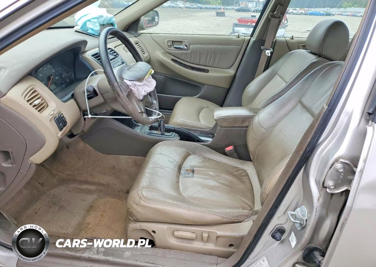 1999 Honda Accord Ex VIN:1HGCG565XXA073844 - 7